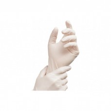 Латексные стерильные неопудренные перчатки